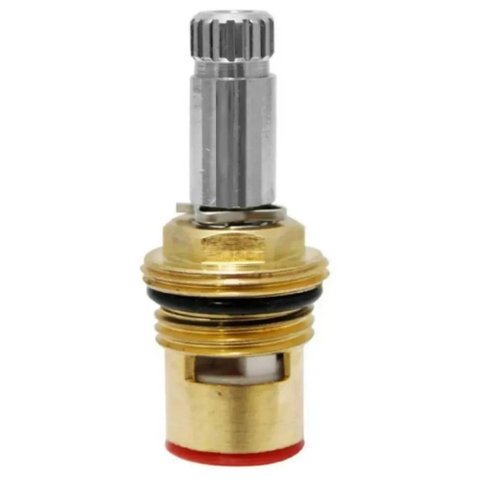 Reparo Para Torneira 1/4 Volta M18 Cerâmico 16 Estrias