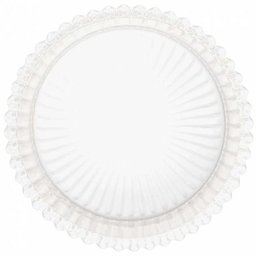 25 Potiches de Cristal com Tampa Lyor 6,5x9cm Bomboniere Lembrancinha - 5