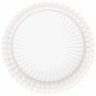 25 Potiches de Cristal com Tampa Lyor 6,5x9cm Bomboniere Lembrancinha - 5