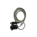 Ver imagem 1 de Cabo Rs-232 Para Dosímetro De Ruído Modelos Dos-450 Dos-500