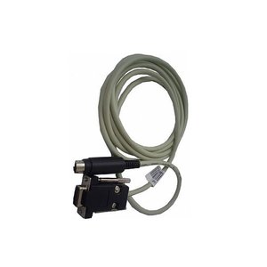 Cabo Rs-232 Para Dosímetro De Ruído Modelos Dos-450 Dos-500