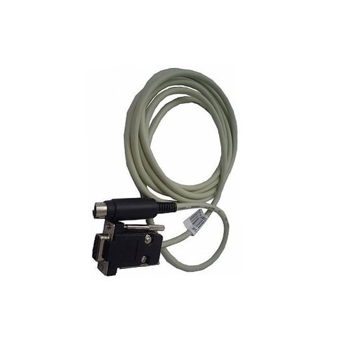 Cabo Rs-232 Para Dosímetro De Ruído Modelos Dos-450 Dos-500