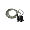 Cabo Rs-232 Para Dosímetro De Ruído Modelos Dos-450 Dos-500 - 2