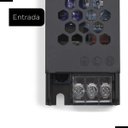 Ver imagem 4 de Fonte Driver Chaveada Slim 12v 5a 60w Bivolt Automática Driver Estabilizado para Fita Led