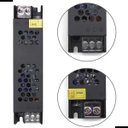 Ver imagem 5 de Fonte Driver Chaveada Slim 12v 5a 60w Bivolt Automática Driver Estabilizado para Fita Led