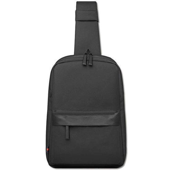 Mochila Wiwu Crossbody Bag Gm1831 Black/Preto - 1