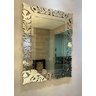 Espelho Veneziano Decorativo Provençal 65x85 38125:prata - 7