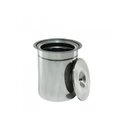 Ver imagem 3 de Lixeira Pia Cozinha Embutir Aço Inox 5 Litros