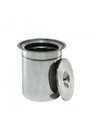 Ver imagem 3 de Lixeira Pia Cozinha Embutir Aço Inox 5 Litros
