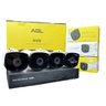 Kit Segurança Cftv Agl Camera e Dvr - 3
