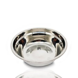 Bacia Inox Saladeira Bowl Tigela Clássica - 1