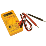 Multímetro Digital DT 830 - 3