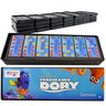 Jogo Uno Barbie + Dominó De Plástico Procurando Dory Disney - 5