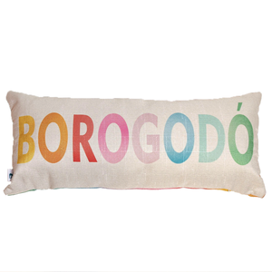 Almofada Baguete Borogodó