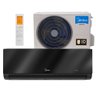 Ar Condicionado Split Inverter Springer Midea Xtreme Save Connect Black Edition 18000 Btus Quente e - 1