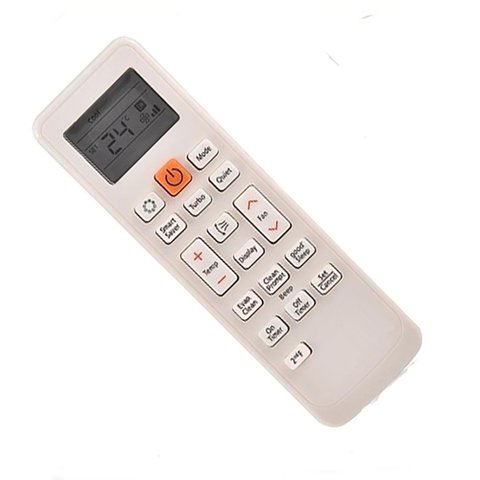 Controle Remoto para Ar Split Samsung As09uwbvxaz Compatível