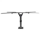 Ver imagem 5 de Suporte Articulado para Tv Led/lcd/plasma de 23" a 55" Polegadas com Inclinacao - Sta-2355p Vinik Lp