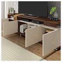 Ver imagem 6 de Conjunto Kit Sala Bancada Mesa Aparador Columbus Caemmun