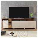 Ver imagem 5 de Conjunto Kit Sala Bancada Mesa Aparador Columbus Caemmun