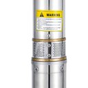 Ver imagem 4 de Bomba Submersa Caneta Palito 1/2 hp 3 polegadas Lorben 220V