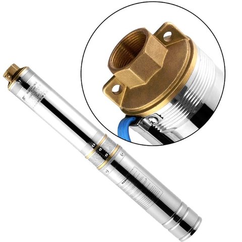 Bomba Submersa Caneta Palito 1/2 hp 3 polegadas Lorben 220V