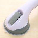 Ver imagem 7 de Barra Alça de Apoio Segurança Com Ventosa Multiuso Corrimão Portatil Idosos Deficientes Banheiro Por