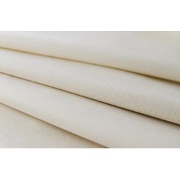 Cabeceira Casal Curva Dupla Tacha Luxo Estofada Com Tachas - 140x60cm Veludo Bege - 5