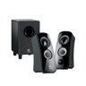 Caixa De Som Logitech Z323 2.1 Para Pc Bivolt - Preto - 2