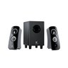 Caixa De Som Logitech Z323 2.1 Para Pc Bivolt - Preto - 1