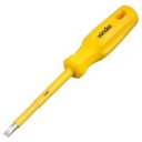 Ver imagem 1 de Chave de Fenda Haste Isolada 5/16"" X 6"" 1000v - 3070805166 - Vonder Chave Fenda H.isol.5/16x6" 100