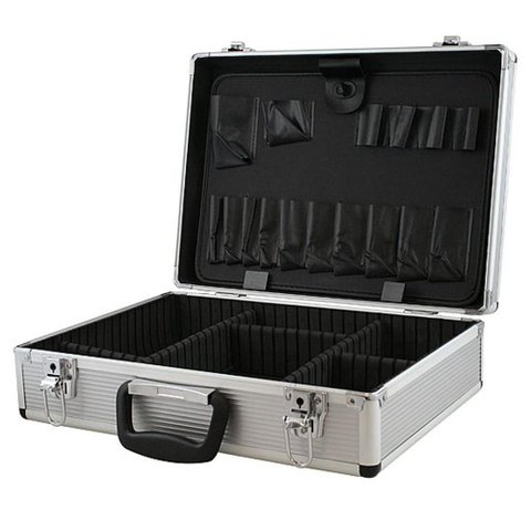 Maleta de Aluminio 16" - ST03601SC - SATA