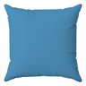 Kit 4 Capas Almofadas Decorativas Lisas 45x45 ID Decor :15 Azul Bebê - 4