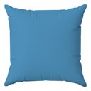 Ver imagem 4 de Kit 4 Capas Almofadas Decorativas Lisas 45x45 ID Decor :15 Azul Bebê