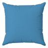 Kit 4 Capas Almofadas Decorativas Lisas 45x45 ID Decor :15 Azul Bebê - 5