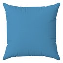 Ver imagem 5 de Kit 4 Capas Almofadas Decorativas Lisas 45x45 ID Decor :15 Azul Bebê