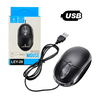 Mini Mouse Óptico com Fio Usb Notebook Lehmox Ley-28 - 2