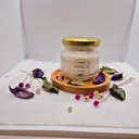 Ver imagem 3 de Velas Aromática com Porta Velas de Madeira Kit Presente Vela:cubo de Vidro