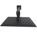 Ver imagem 1 de Braco Chuveiro Jiwi Wj.bcp.q.bl Quadrado Black