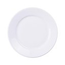 Ver imagem 4 de Prato Raso Mesa Cecilia Porcelana 24 Cm Bar Hotel Tramontina