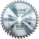 Ver imagem 2 de Kit 2 Lamina Disco de Corte Prata Circular Madeira 180/180/mm