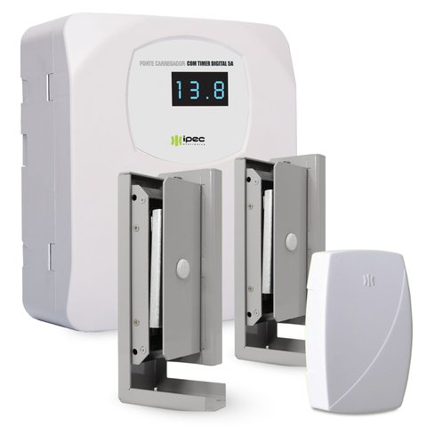 Kit Fonte Carregadora 5a Modulo Wifi Eletroimã 2 Dz M150