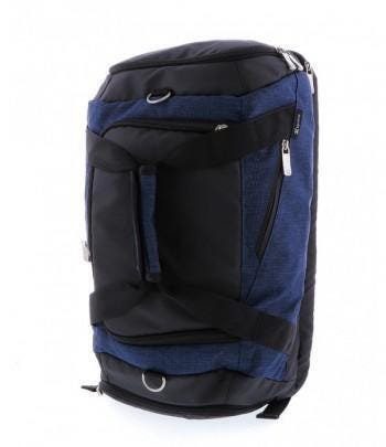 Mochila P/Nb. 15.4" Klip Knb-805Bl Azul 3In1. - 1