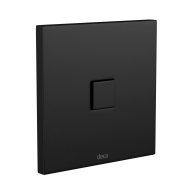Kit Adaptador Valvula Hydra Max Slim Black Matte 4916.bl.slm.mt Deca - 1