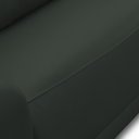 Ver imagem 7 de Sofá 4 Lugares Rettrátil Reclinável Elétrico 284cm Mazi L06 Couro Verde Escuro - Lyam Decor