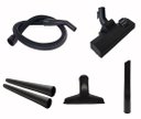 Ver imagem 1 de Mangueira Asp de Pó 5 Acessórios Electrolux Hidrovac A10 /A20  A170 /GT3000 Modelo Antigo antes 2010
