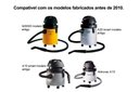 Ver imagem 5 de Mangueira Asp de Pó 5 Acessórios Electrolux Hidrovac A10 /A20  A170 /GT3000 Modelo Antigo antes 2010
