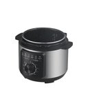 Ver imagem 3 de Panela de Pressão Elétrica Midea 4 Litros Mecânica Preta e Inox PPM41 110V