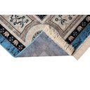 Ver imagem 4 de Tapete Sala Tabriz Indiano 200x250 Cm Tipo Persa Belga 9