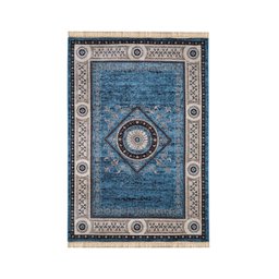 Tapete Sala Tabriz Indiano 200x250 Cm Tipo Persa Belga 9 - 1