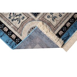 Tapete Sala Tabriz Indiano 200x250 Cm Tipo Persa Belga 9 - 4